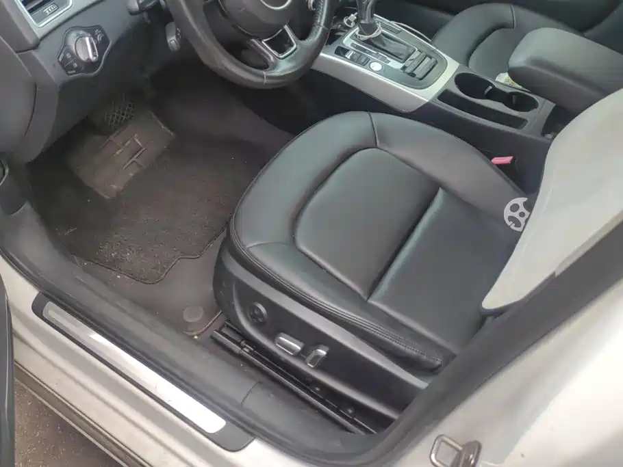Audi A4L — миниатюра 9