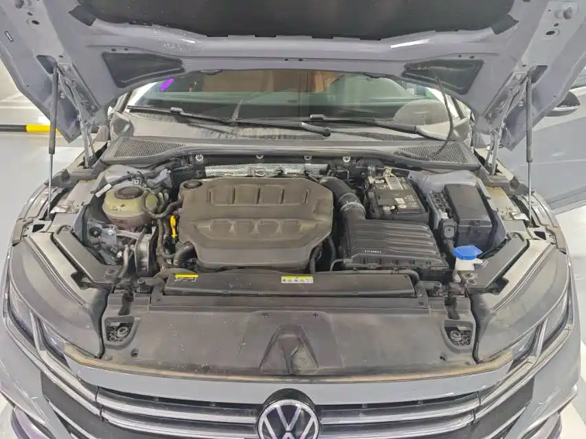 VOLKSWAGEN FAW  CC