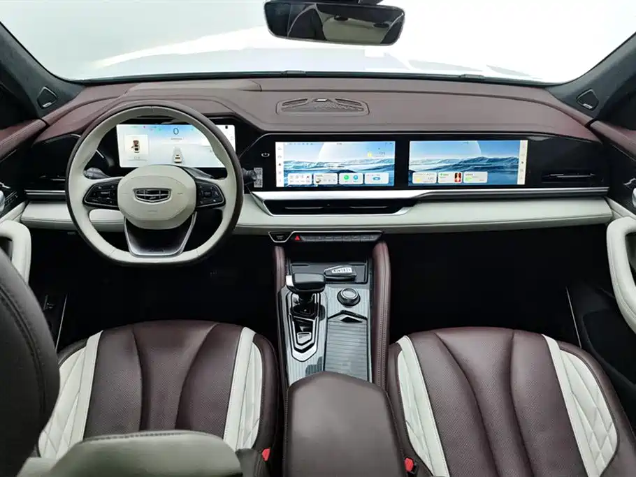 GEELY AUTOMOBILE XINGYUE L