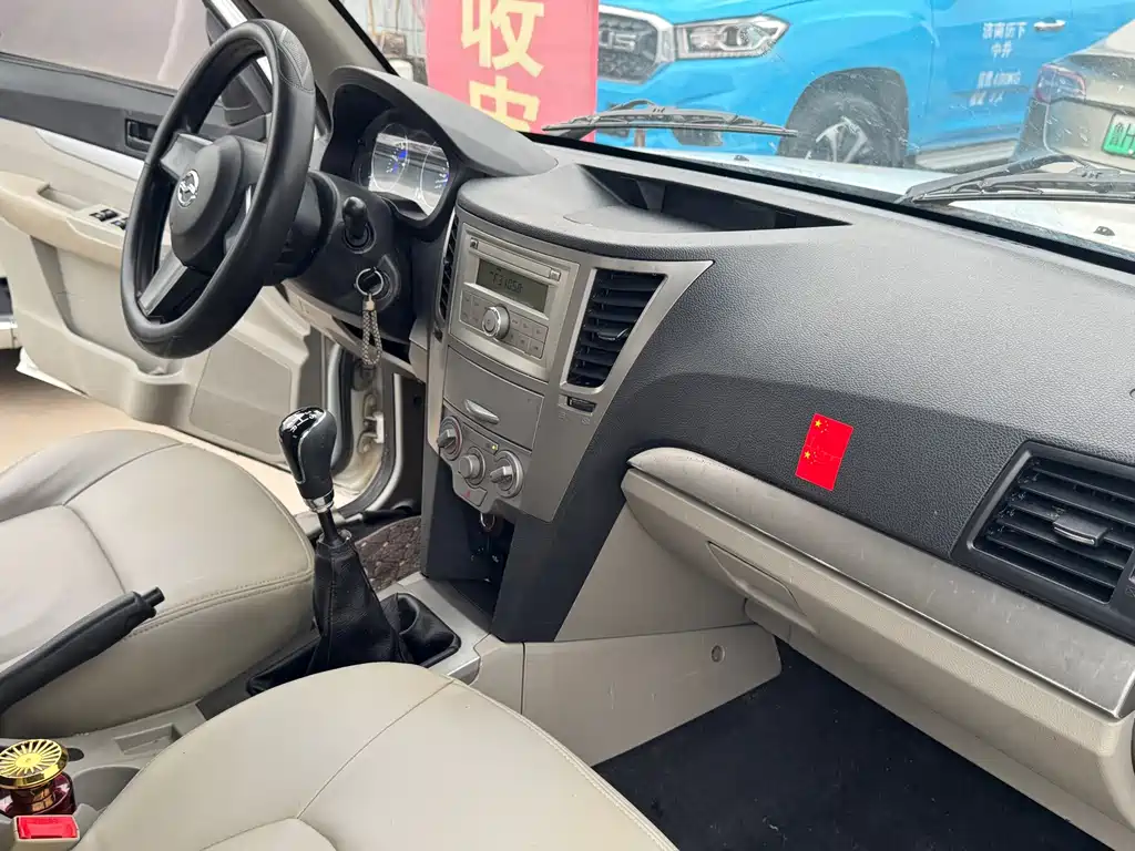 ZX Auto Weihu — миниатюра 10