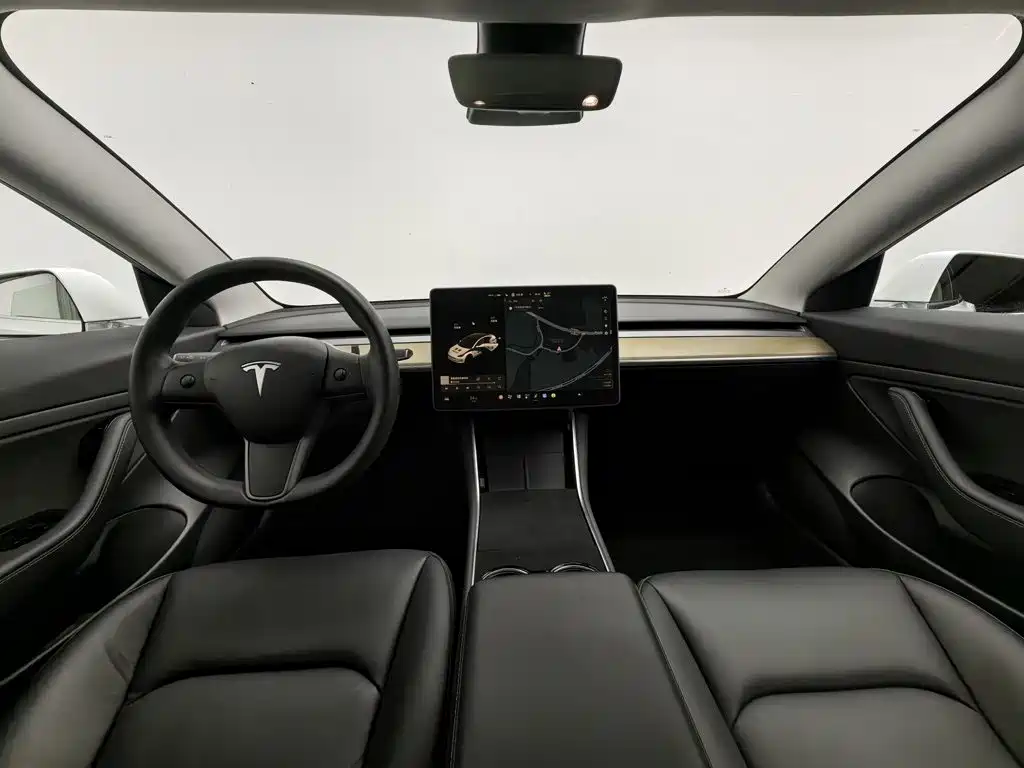 Tesla Model 3 — миниатюра 5