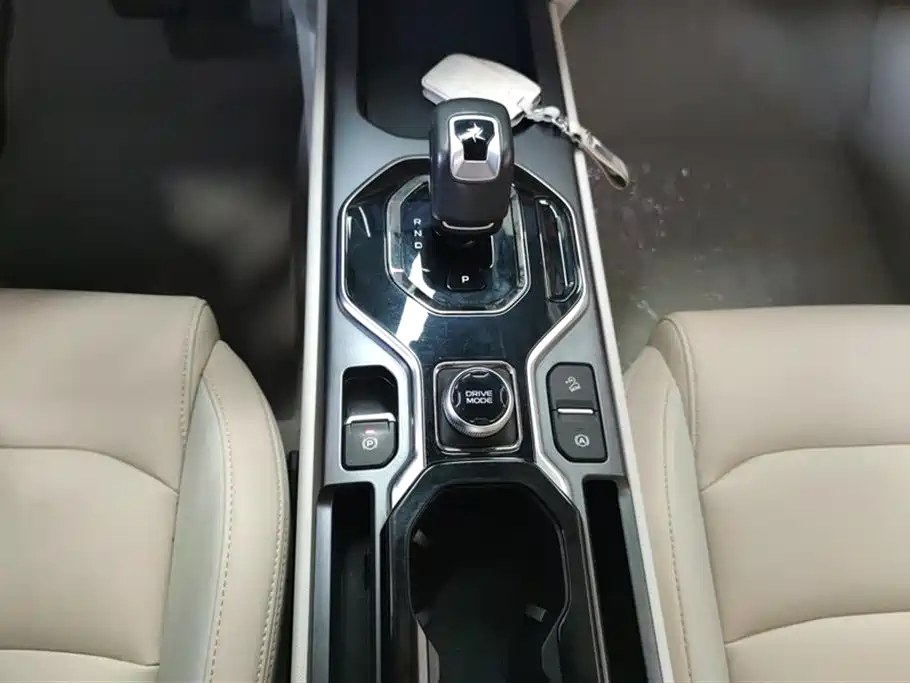 GEELY AUTOMOBILE GEELY ICON