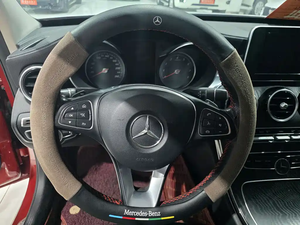 Mercedes-Benz C-Class C 2018 C 180 L Fashion Sport