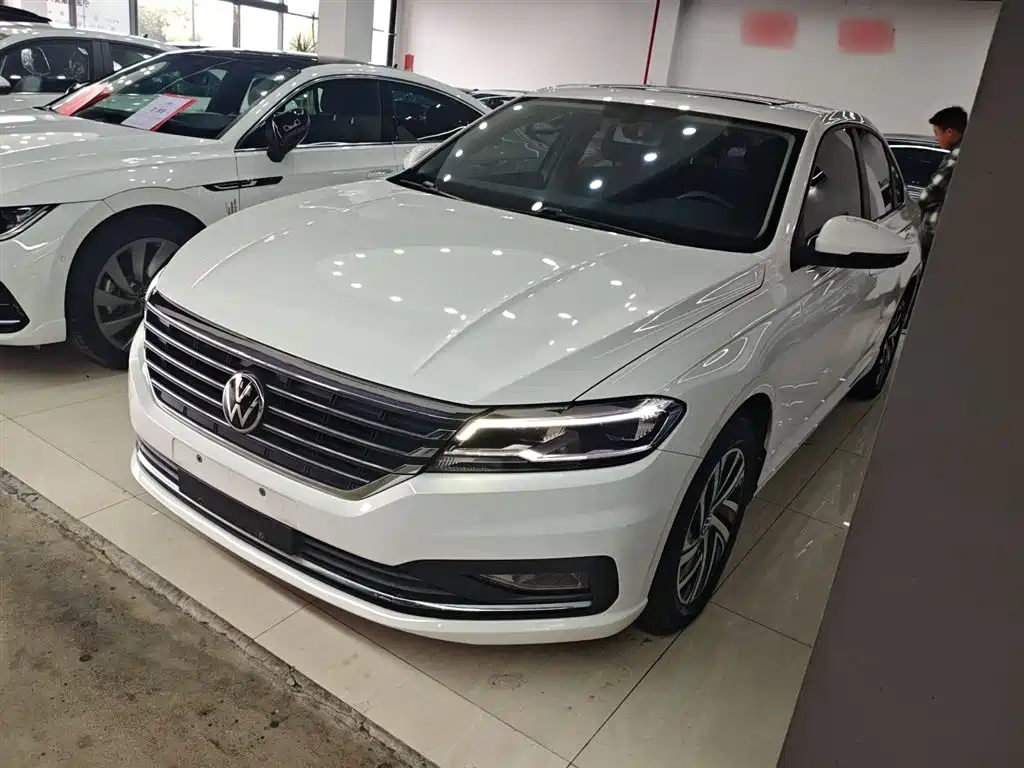 Volkswagen Lavida 2022