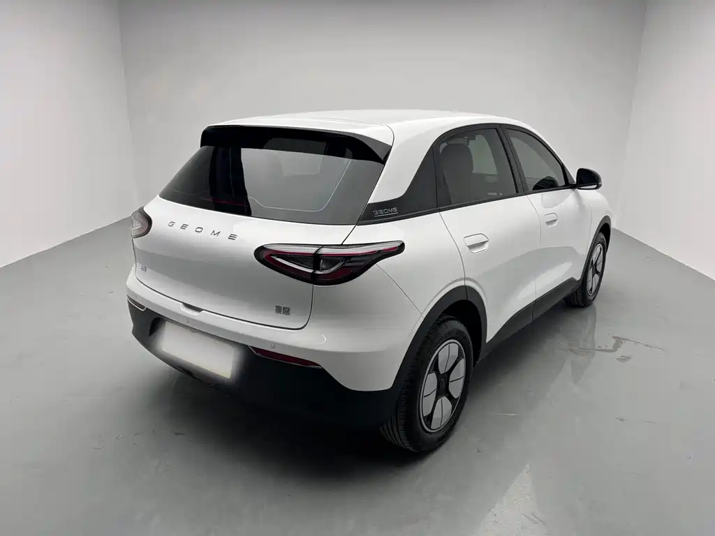 GEELY GALAXY STAR WISH