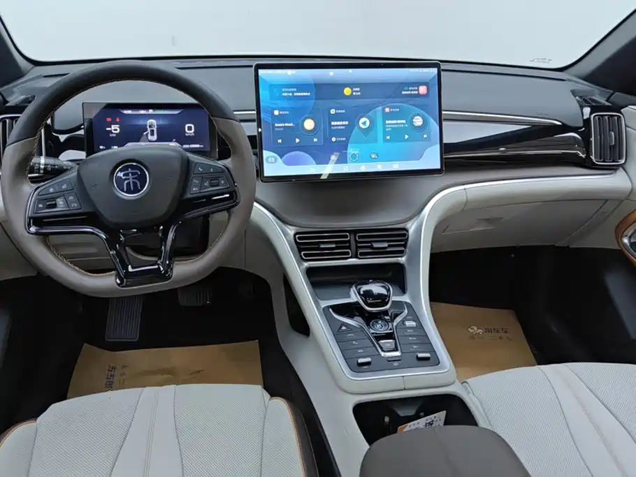 BYD Pro New Energy — миниатюра 12