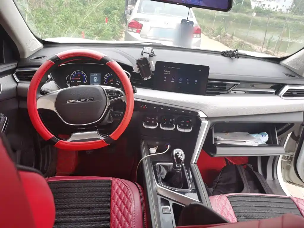 BAIC X3 — миниатюра 5