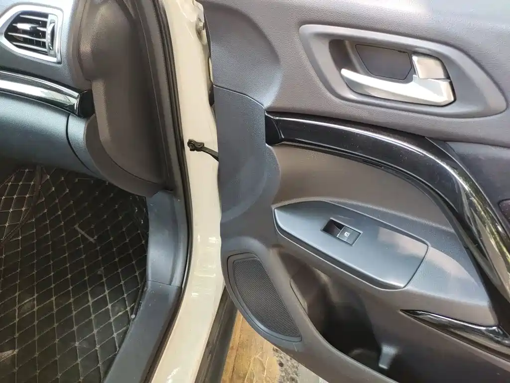 GAC Motor Trumpchi GS4 — миниатюра 18