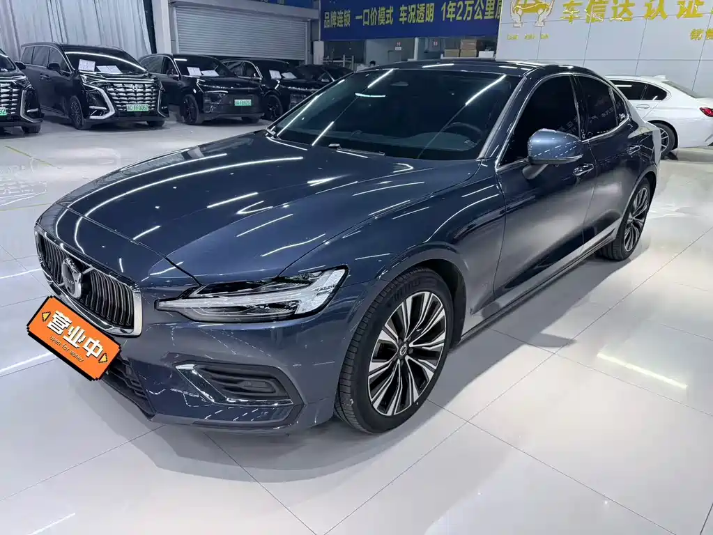 Volvo S60