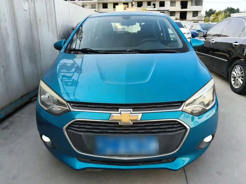Chevrolet Lova RV — миниатюра 3