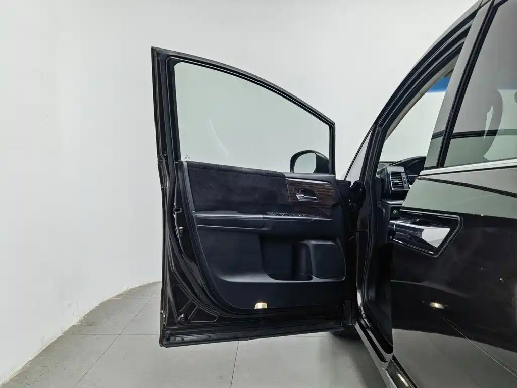 Honda Elysion — миниатюра 8