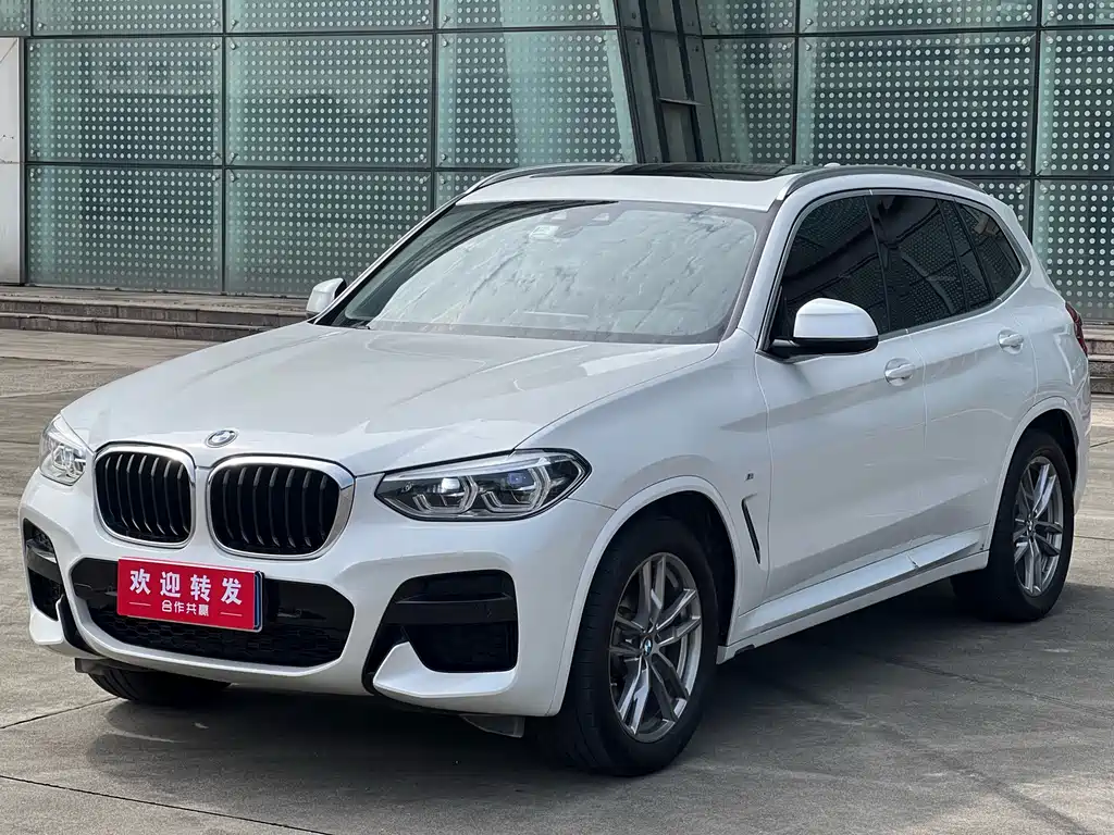 BMW X3 2021