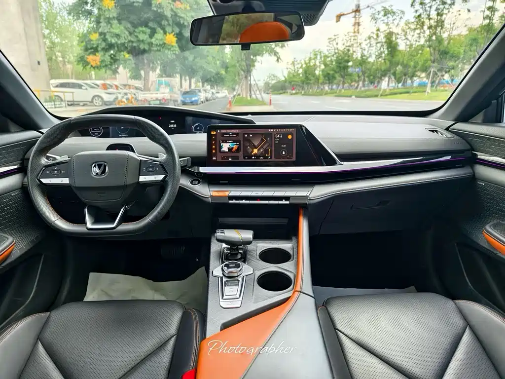 Changan UNI-V 2022 1.5T
