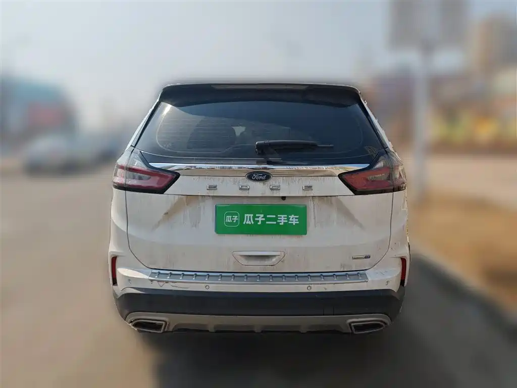 Ford Edge 2021 PLUS EcoBoost 245 5 мест