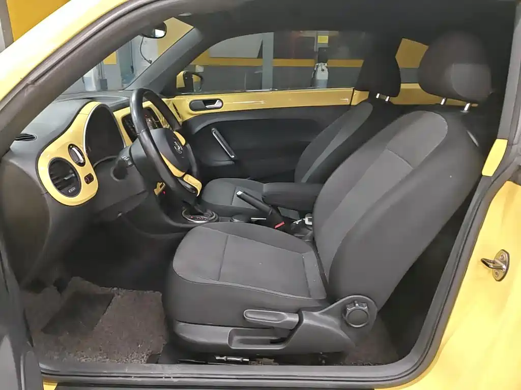 Volkswagen Beetle — миниатюра 6
