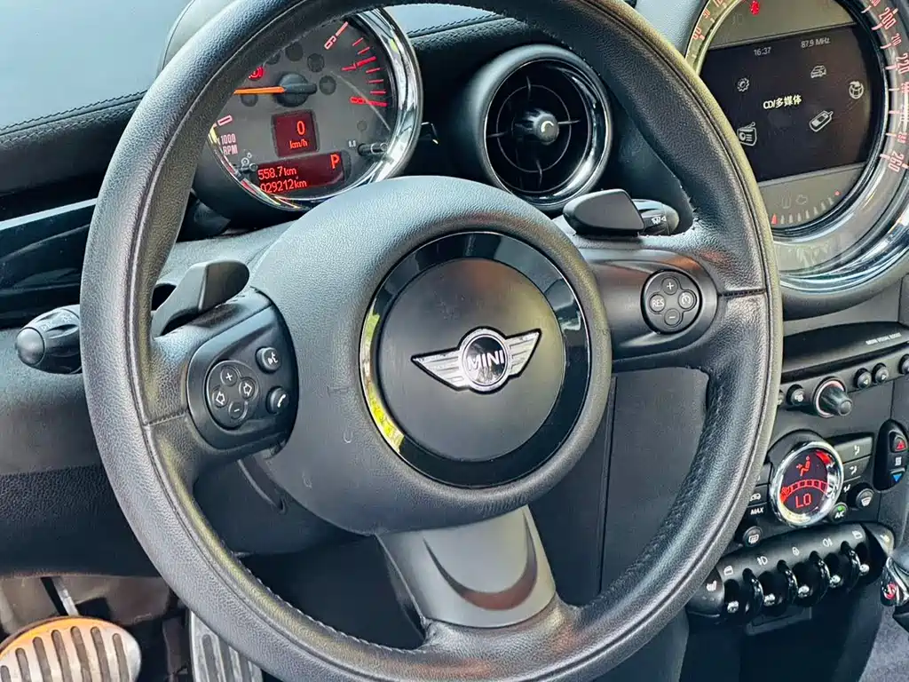 Mini Coupe 2012 1.6T COOPER S