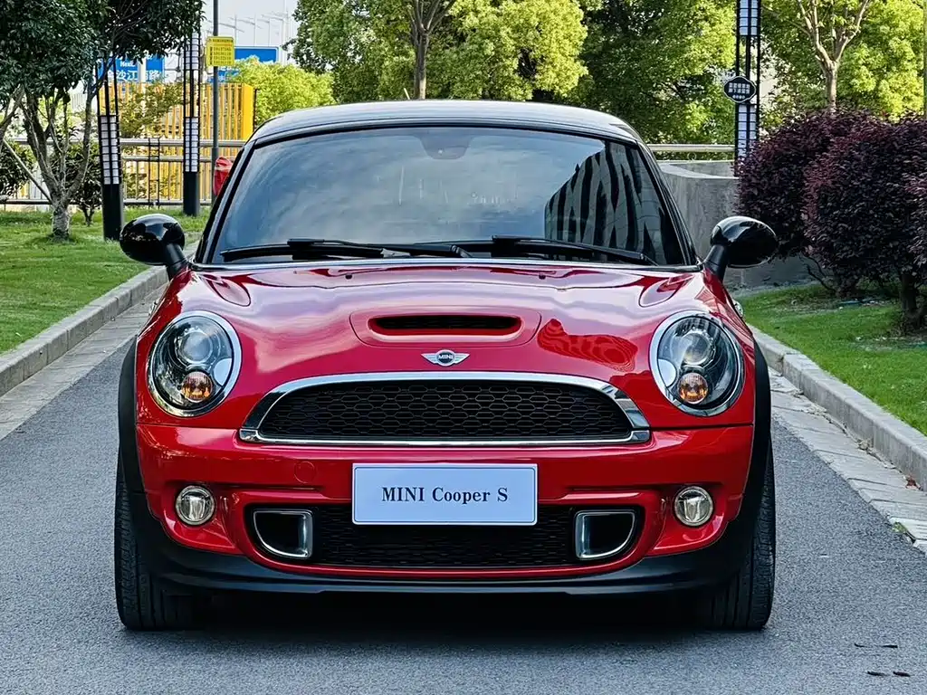 Mini Coupe 2012 1.6T COOPER S