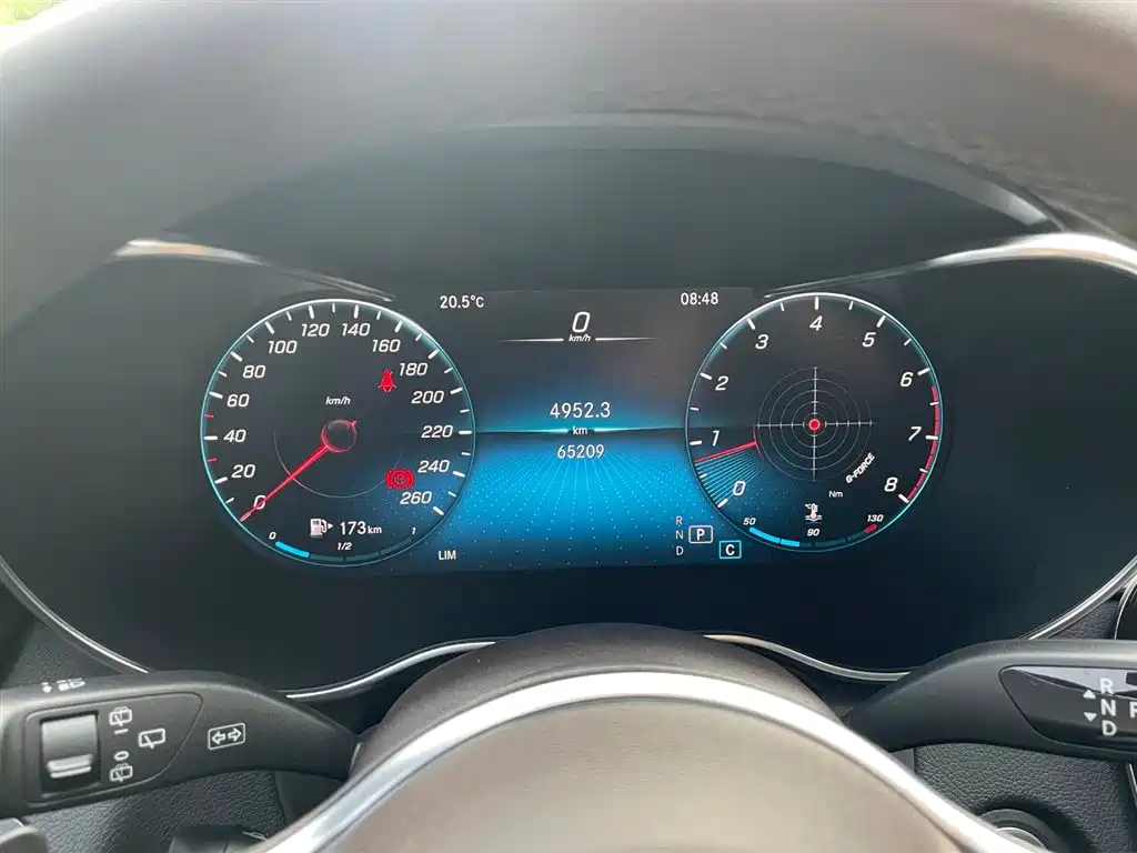 Mercedes-Benz GLC — миниатюра 14