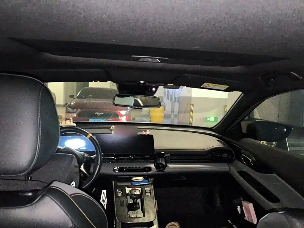 GAC Motor Shadow Leopard — миниатюра 14