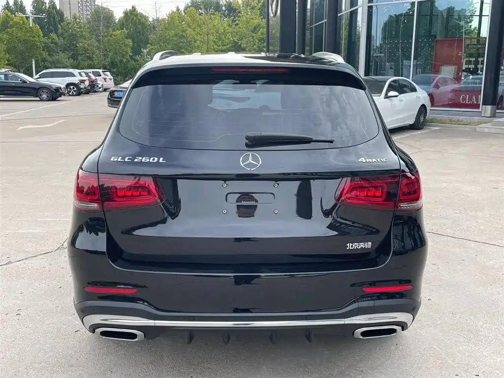 Mercedes-Benz GLC — миниатюра 5
