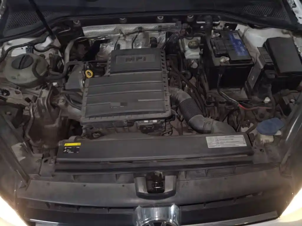 Volkswagen Golf — миниатюра 16