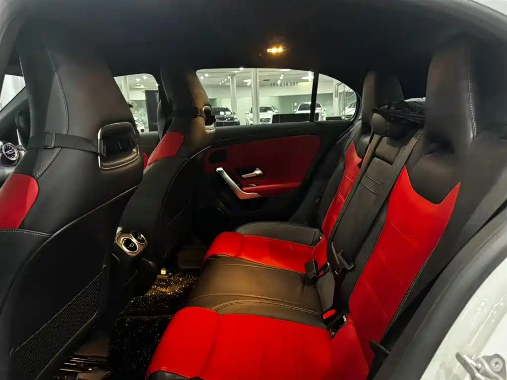 Mercedes-Benz A-Class AMG (Import) — миниатюра 13