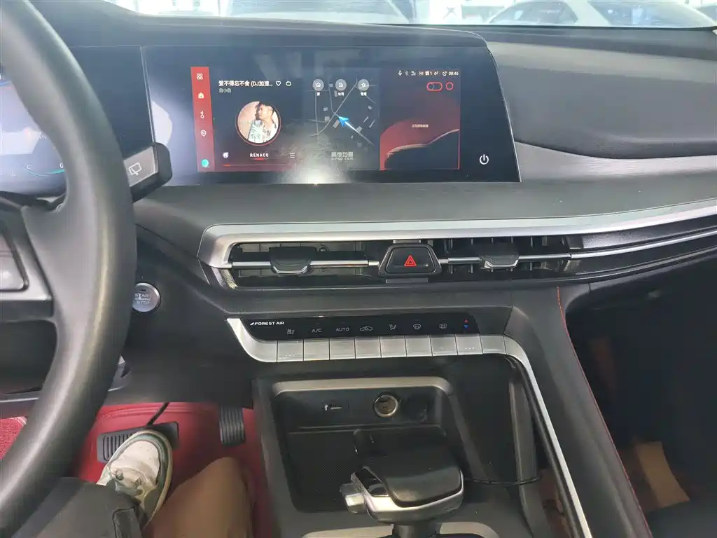 Changan CS35PLUS — фотографии объявления, Фото 13