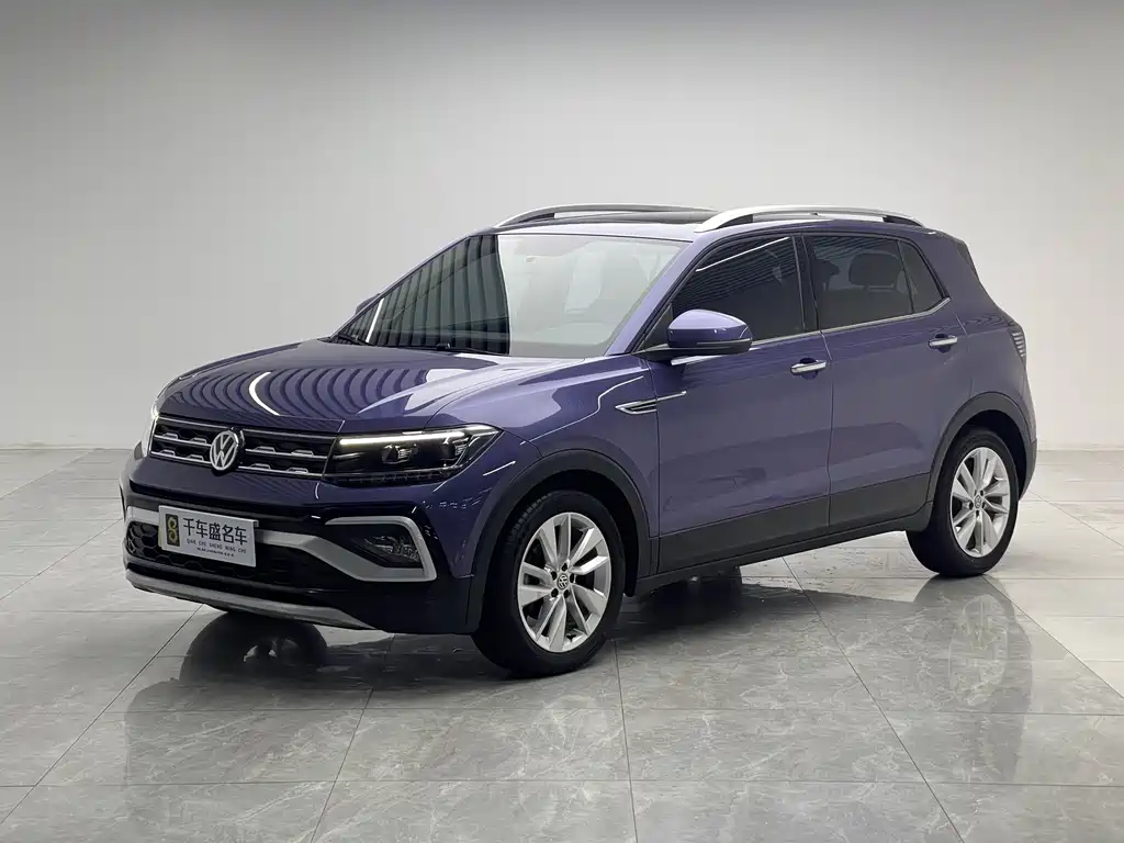 Volkswagen T-Cross 2020