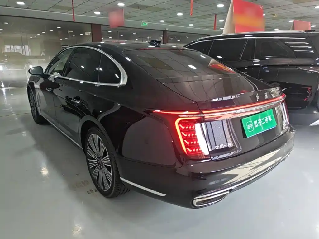 Hongqi Hongqi H9 — миниатюра 5