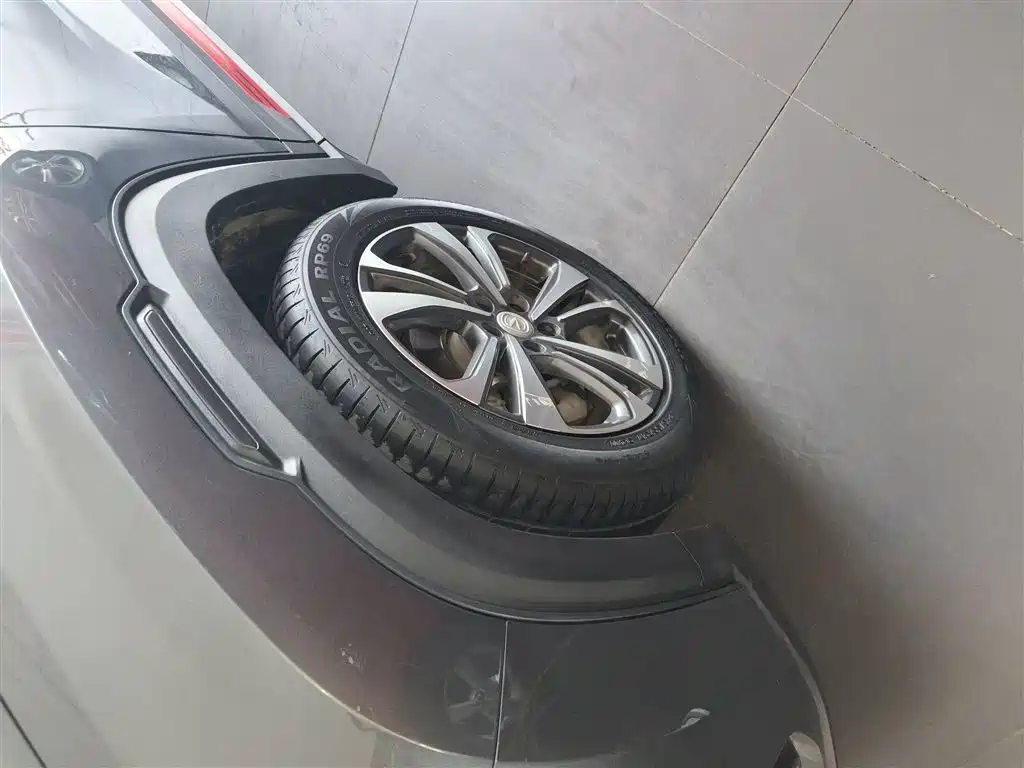 Changan CS35PLUS — фотографии объявления, Фото 23