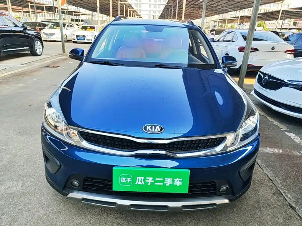 Kia KX Cross — миниатюра 3