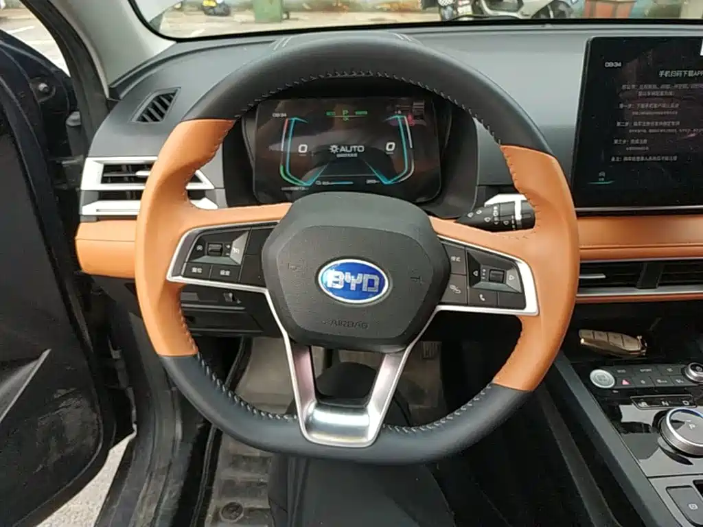 BYD e2 — миниатюра 11