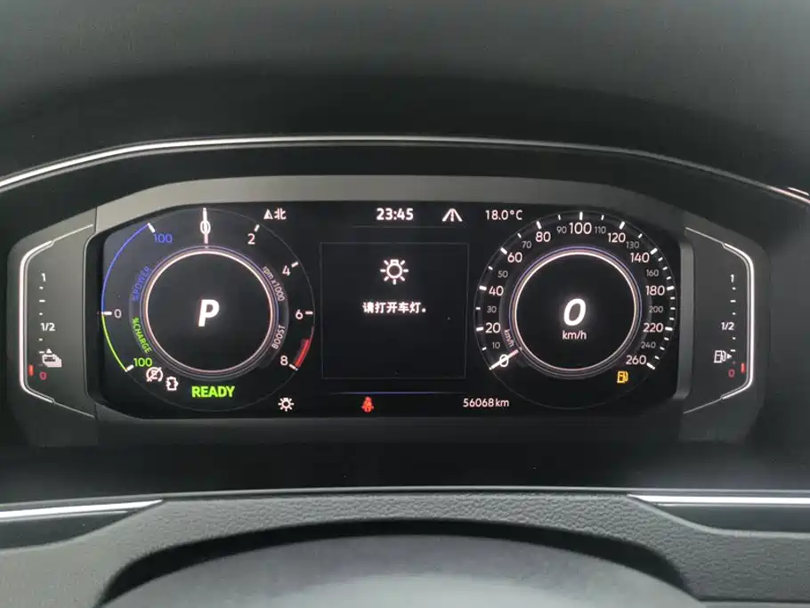 Volkswagen 迈腾 PHEV — миниатюра 14