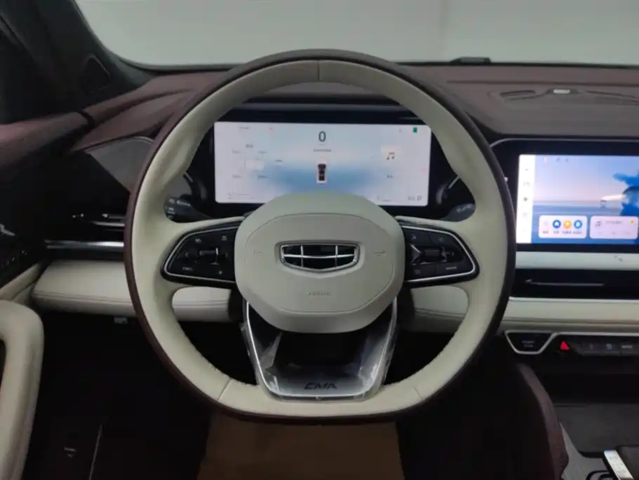 GEELY AUTOMOBILE XINGYUE L