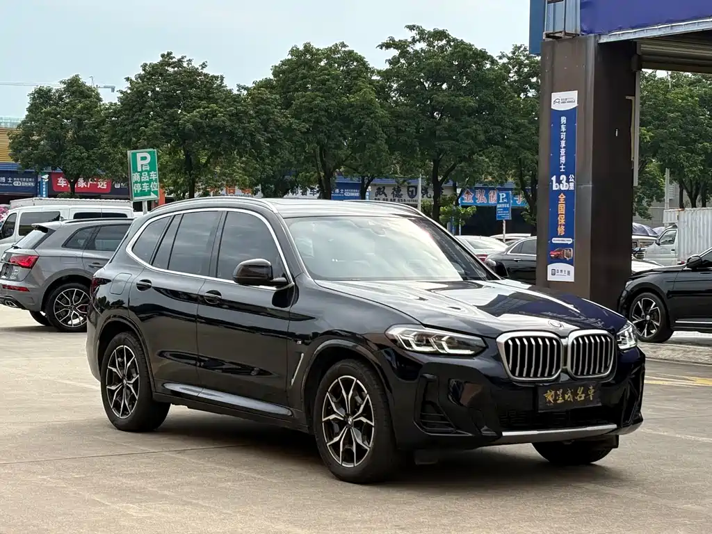 BMW X3 — миниатюра 3