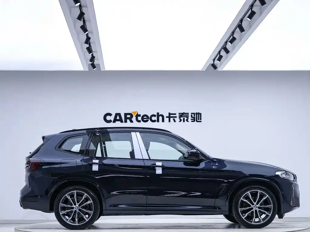 BMW X3 — миниатюра 4