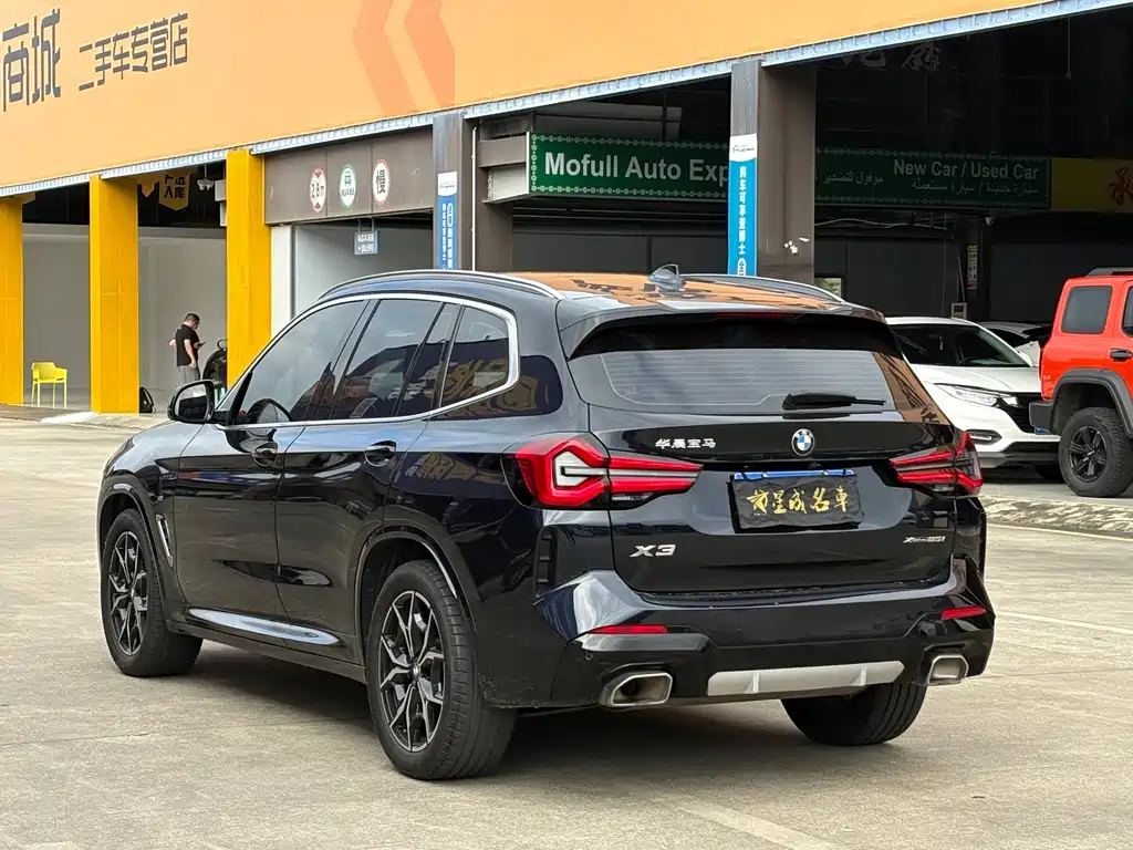 BMW X3 — миниатюра 19
