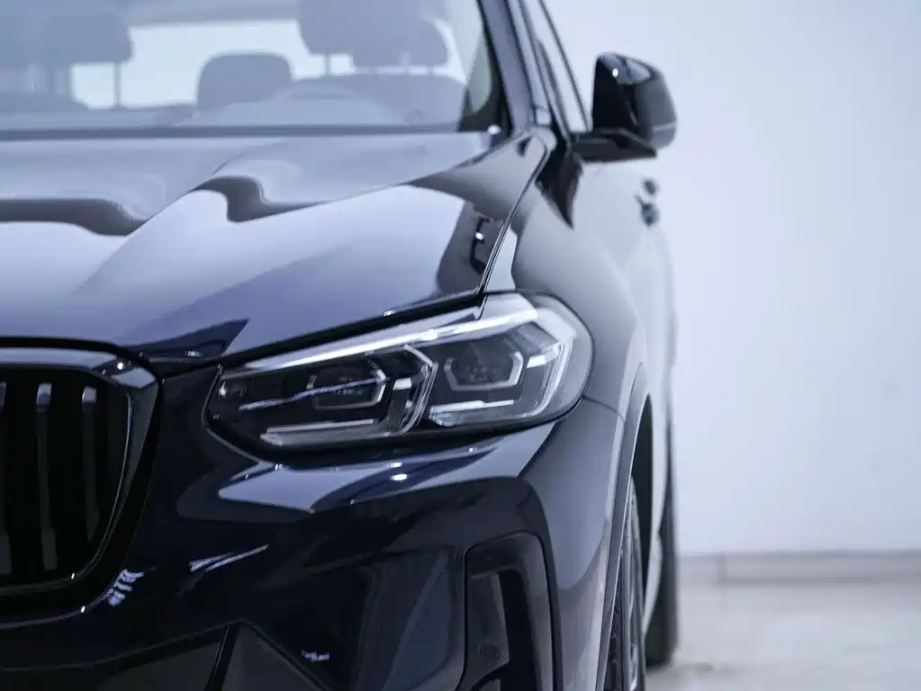 BMW X3 — миниатюра 9