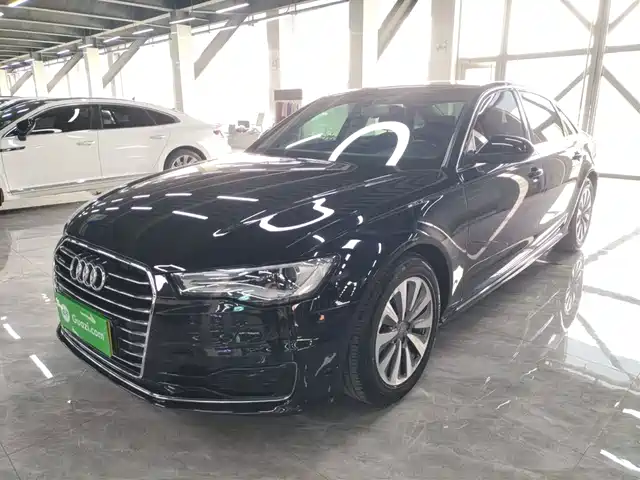 AUDI  A6L 2016