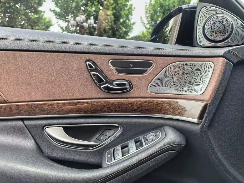 Mercedes-Benz S-Class S 2014 S 320 L