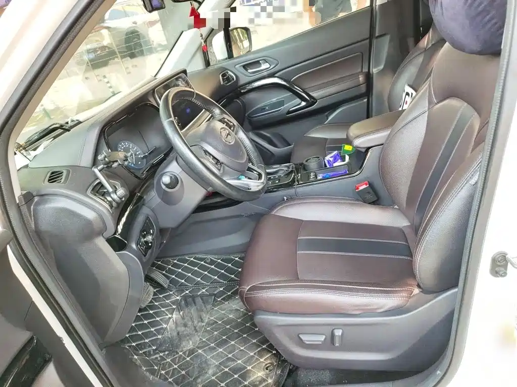 GAC Motor Trumpchi GS4 — миниатюра 8
