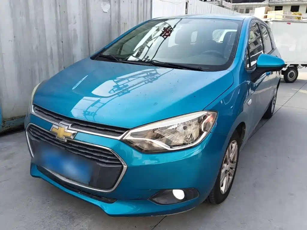 Chevrolet Lova RV — миниатюра 2