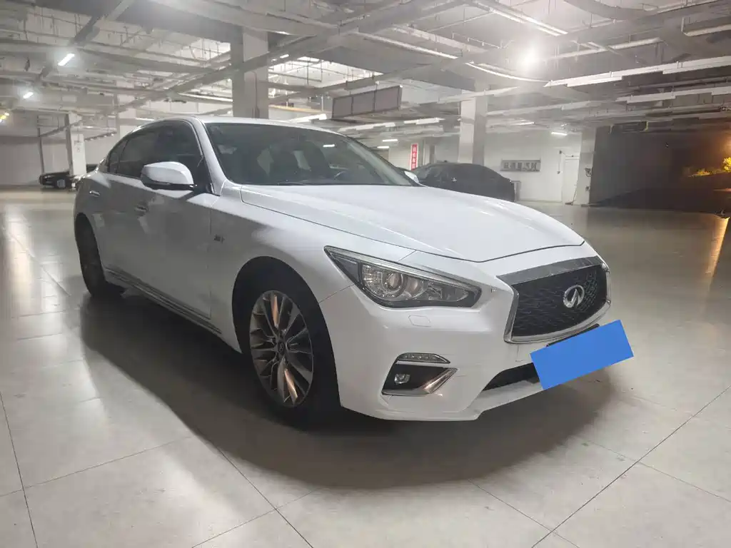 Infiniti Q50L — миниатюра 2