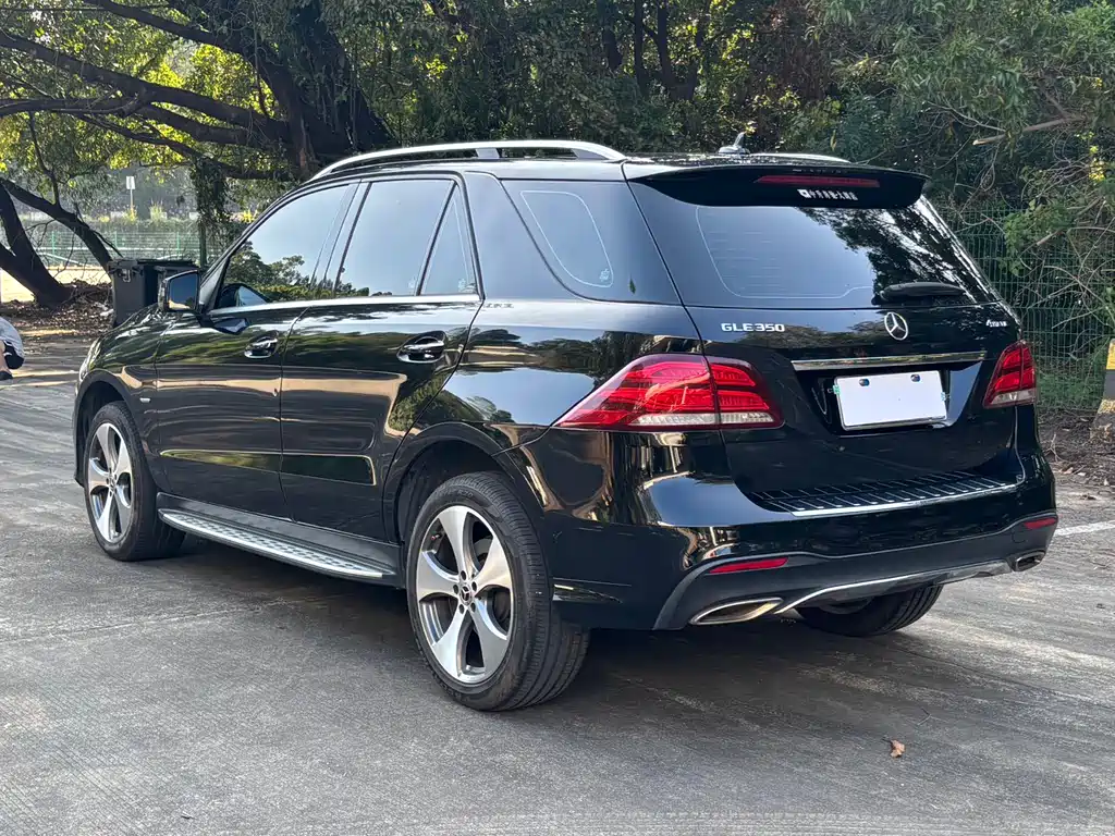 Mercedes-Benz GLE 2018 GLE 320 4MATIC Luxury