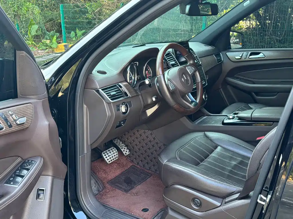 Mercedes-Benz GLE 2018 GLE 320 4MATIC Luxury