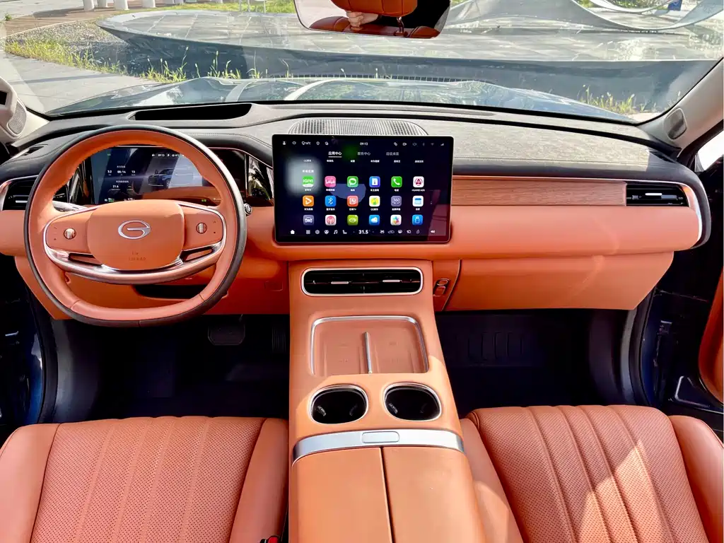 GAC Motor Trumpchi Xiangwang S9 — миниатюра 10