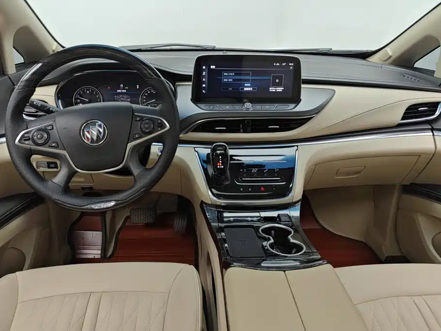 Buick GL8 — миниатюра 12
