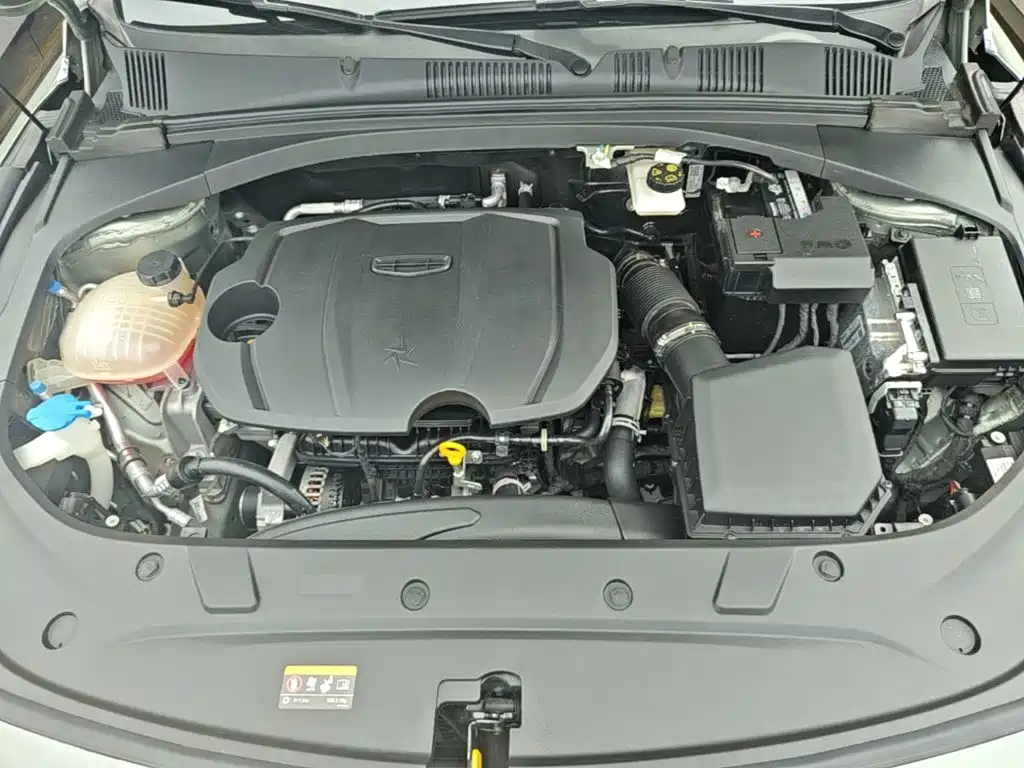 Geely Xingrui — миниатюра 20