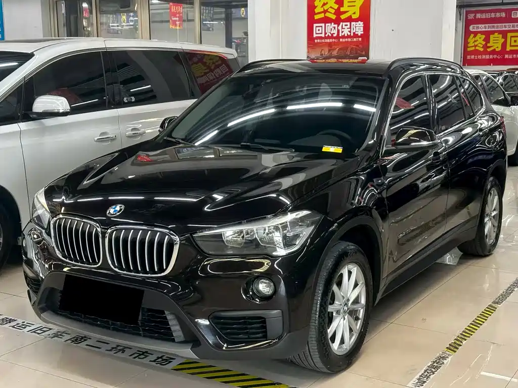 BMW X1 2018