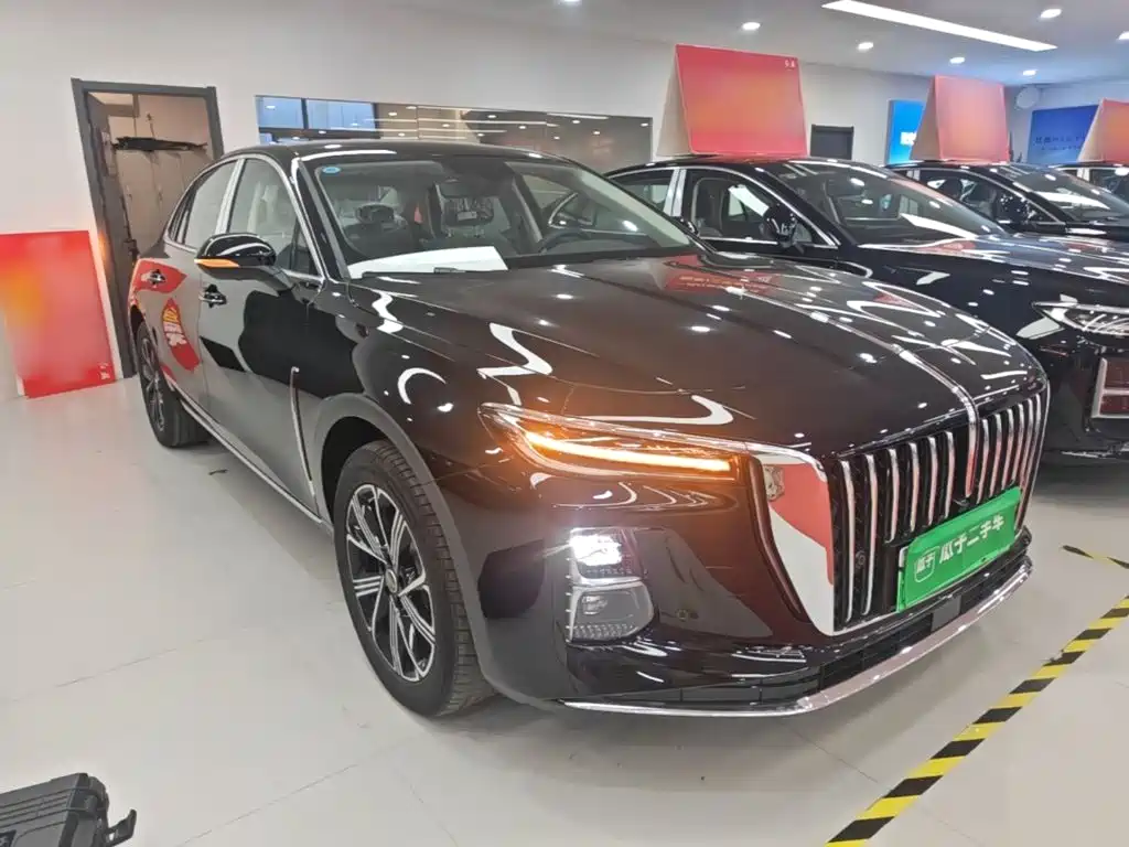 Hongqi Hongqi H5 PHEV — миниатюра 4